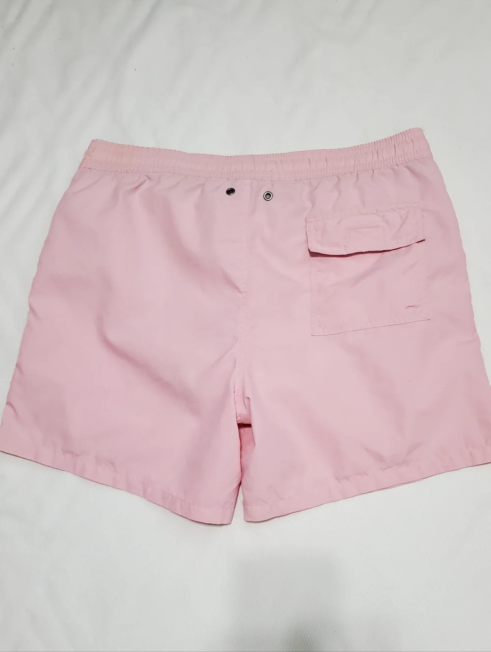 Polo by Ralph Lauren Pink Men’s Swim Trunks
